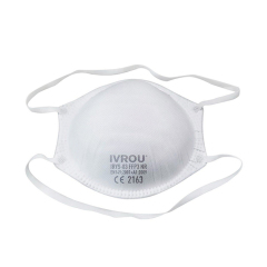 Standard Anti Dust Disposable Ce FFP3 Filter Respirator Face Mask