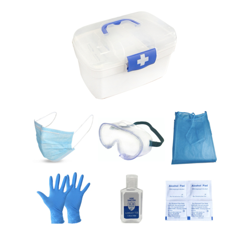 Emergency Preparedness First Aid Kits for Home Office Vehicle Camping and Sports