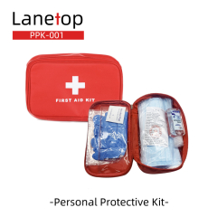 Emergency Using Personal Protective Kit