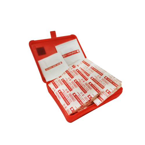 Lanetop Travel First Aid Kit//Car First Aid Kit/First Aid Kit Box