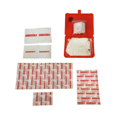 Lanetop Travel First Aid Kit//Car First Aid Kit/First Aid Kit Box