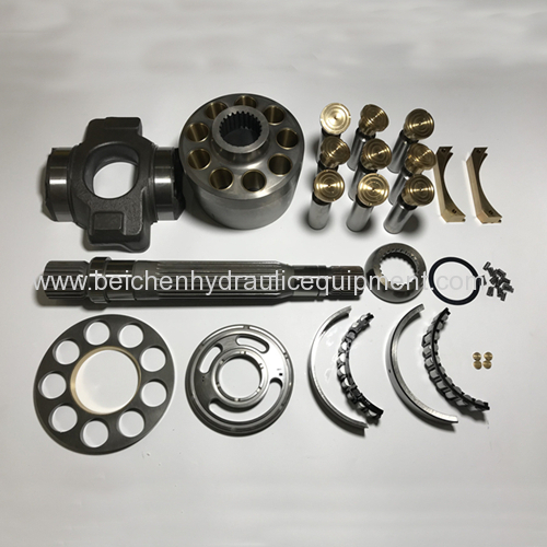 Rexroth A11VLO190 hydraulic pump parts replacement