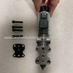 D72 control valve for A10VSO18/28/45/71/100/140 hydraulic pump