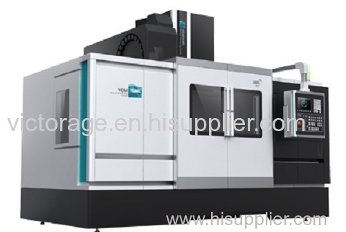 CNC Machining Center 2021