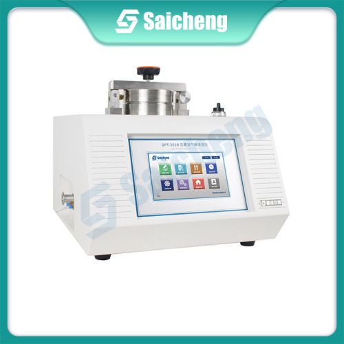 Package Container Gas Permeability Tester