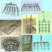 Titanium rack for Aluminum anodic oxidation