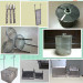 Titanium rack for Aluminum anodic oxidation