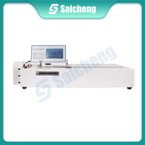 Package Paper Film Adhesive Peel Tester