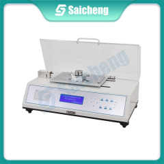 Package Film Foil Sheet Coefficient of Friction Tester
