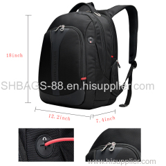 business backpack computer laptop backpack multifunction bags leaisure travel daypack school bags nylon waterproof