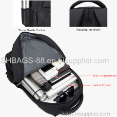 2021 new style Nylon waterproof Business backpack laptop bag computer backpack school bags travel daypack lady Man