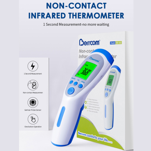 Non Contact IR Infrared Forehead Thermometer