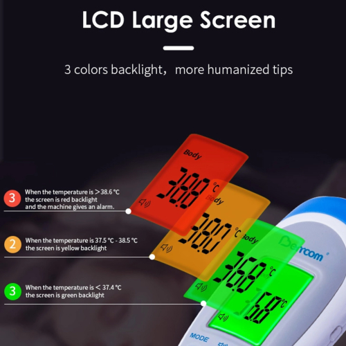 Non Contact IR Infrared Forehead Thermometer