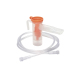 Disposable PVC Mouthpiece Oxygen Nebulizer