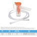 Disposable PVC Mouthpiece Oxygen Nebulizer