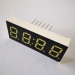 0.4" white display;0.4" clock display; 4 digit white display; 0.4inch clock ;0.4inch white display