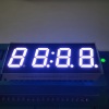 Ultra White 4-Digit 7 segment led display 0.4&quot; common cathode for instrument panel