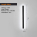 led outdoor wall light led ceiling light led floodlight