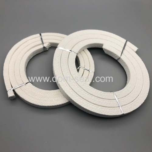 PTFE Braided Manlid Seal