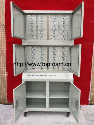 single shielding Mobile phone shielding cabinet