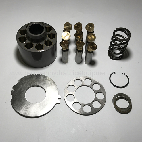 PV90R75 hydraulic pump parts