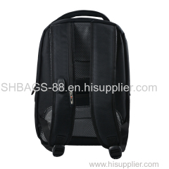 computer backpack laptop bag business backpack leisure travel dayback school bag waterproof nylon luggage strap airflow