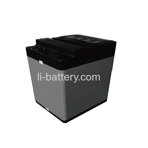 48V 28Ah Lithium Ion Battery for Electric Motorcycle Scooter