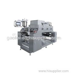 GF-300 Oral Film Making Machine Line