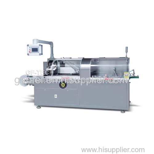 GF-130 Food Bag Automatic Cartoning Machine