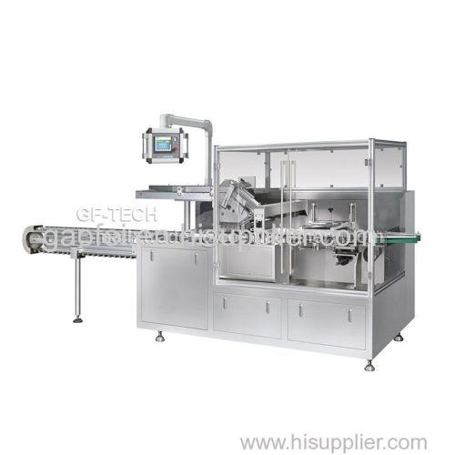 GF-130G Mask Automatic Cartoning Machine