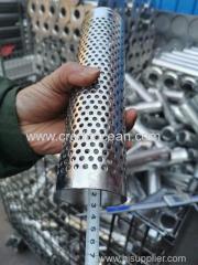 Credit Ocean Stainless steel dyed tube