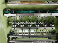 Credit Ocean High Speed Round rope loom machine