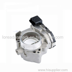 52mm Independent Electronic Throttle body valve control element Assembly 0280 750 539 0280750539 for Peugeot 307 206