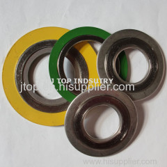 graphite spiral wound gasket