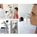 Professional Medical Bacterial Viral Spirometry Lung Bacterial Viral Filter