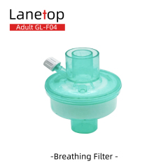 High Quality Disposable Medical Hme Filter for Anesthesia Apparatus