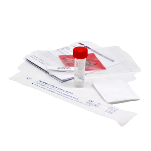 Sterile Individually Virus Sampling Swab Testing Kit