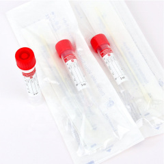 Virus Transport Medium Flocked Swab Kit Disposable Virus Sampling Tube Vtm Kit