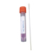 Virus Transport Medium Flocked Swab Kit Disposable Virus Sampling Tube Vtm Kit