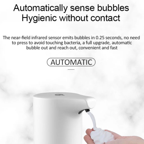 Touchless Hand Free Motion Sensor Automatic Soap Dispenser Hot Sale Products