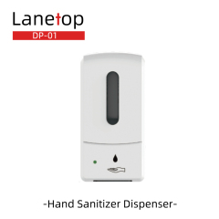 Electric Automatic Hand Sanitizer Dispenser / Spray Foam Gel Sensor Soap Dispenser