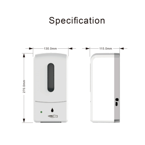 Automatic Hand Sanitizer Dispenser