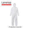 Disposable Protective Coverall Personal Protection Equipment