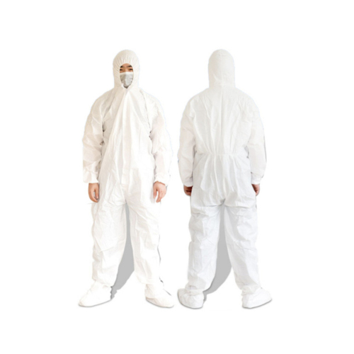 Disposable Protective Coverall Personal Protection Equipment