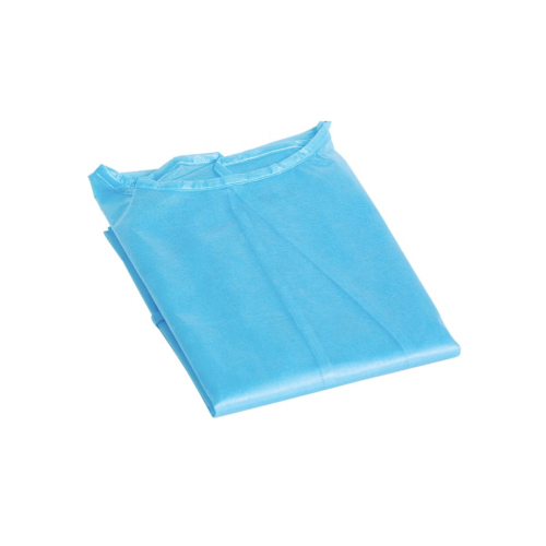 Top Quality 40GSM Level 2 Disposable Waterproof Isolation Gown