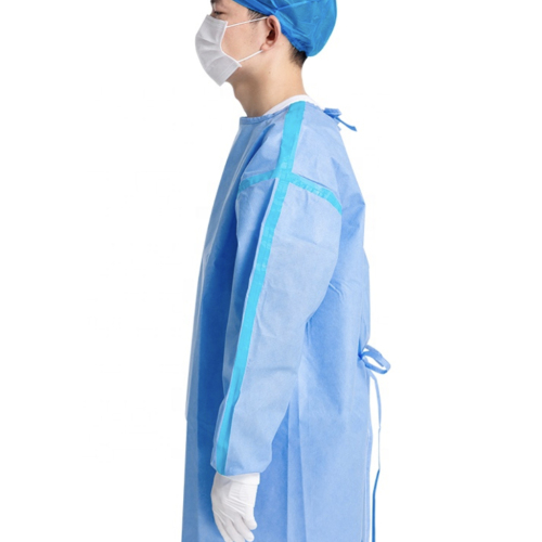 Gowns Disposable Isolation AAMI Level 3 Disposable Isolation Gowns