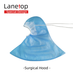 Surgeon Hood/Safety Surgical Hood/ Disposable Medical Caps