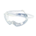 High Quality Ce166 Anti Fog Splash Silicone Protective Safety Glasses Eye Goggles