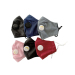 Reusable Anti Haze Adult Mouth Mask Pm2.5 Dust Mask Cotton Anti-Fumes Respirator Mask on The Mouth Adjustable Size