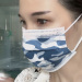 OEM Pattern Camo Color Disposable Protective Face Masks